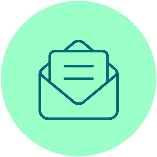 E-mail icoon