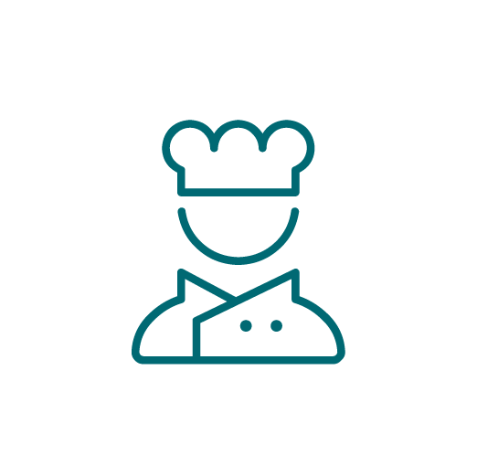 Chef icoon